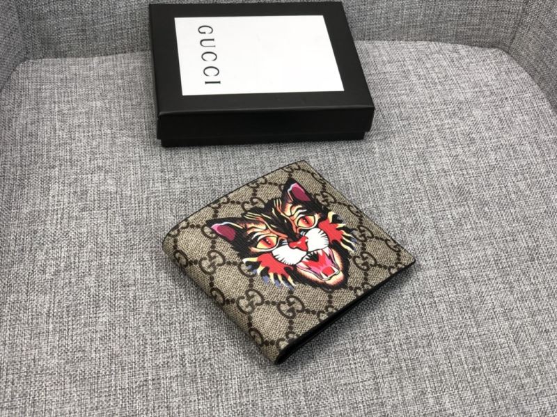 Gucci Wallets Purse